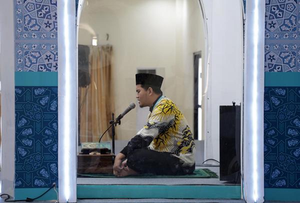 Kisah Bagas Umam, Peserta MTQ Tafsir Al-Qur’an Bahasa Inggris Deg-degan Harus Kuasai 3 Bahasa