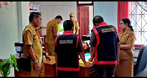 Dugaan Korupsi 3.7 Miliar Pengadaan Makan Minum Pimpinan Kejaksaan Negeri Belu Geledah Gedung DPRD