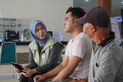 Kisah Keluarga Pasien yang Rasakan Manfaat Nyata Program JKN 