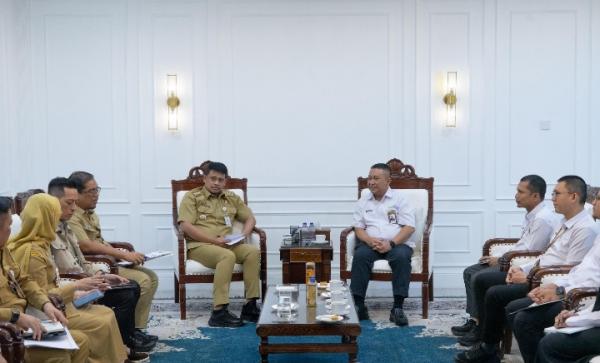 Keandalan Listrik Sumut Disorot, Nias hingga BRT Listrik Masuk Pembahasan