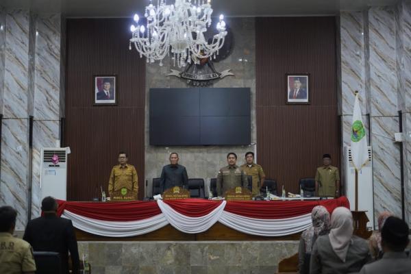 RAPBD 2027 Subang Diproyeksikan Rp2,65 Triliun, Defisit Rp106,5 Miliar