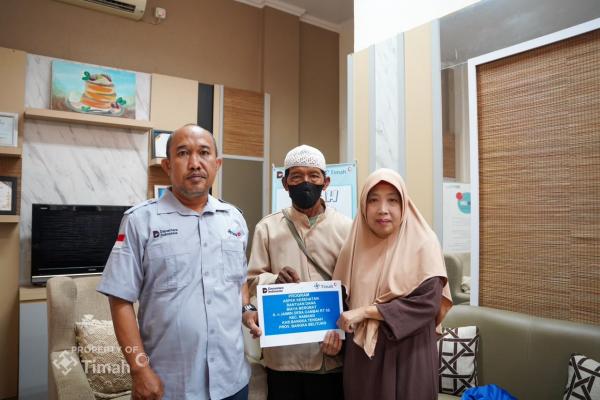 6 Tahun Menderita Infeksi Gendang Telinga, Jaimin Dapat Bantuan Biaya Operasi dari PT Timah