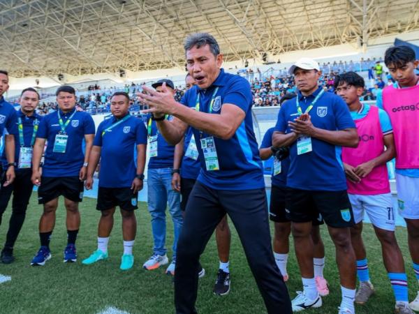 Persela Lamongan Diminta Tak Terlena, Persiba Balikpapan Siap Jadi Ujian Berikutnya
