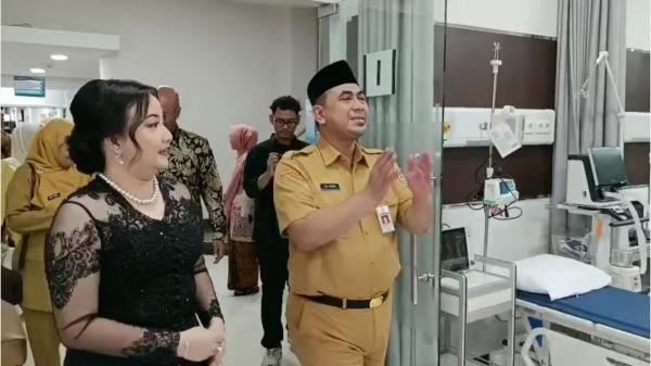 Jateng Bidik Medical Tourism, Taj Yasin Dorong Rumah Sakit Tingkatkan Kualitas Layanan