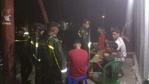 Tindak Lanjuti Aduan Warga, Polres TTU Intensifkan Patroli Malam di BTN KM9