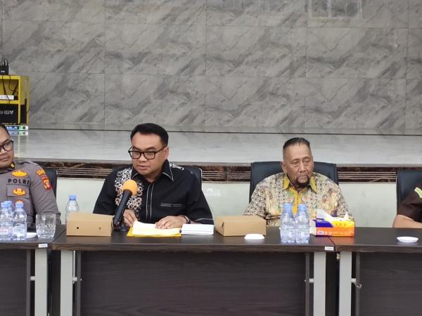 Erau 2026 di Tengah Kekeringan, Bupati Kukar Siapkan Skenario Darurat Listrik dan Air