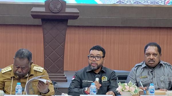 Pansus Papua DPD RI Ungkap Tiga Pemicu Konflik Maybrat: Keamanan, Investasi hingga Ideologi