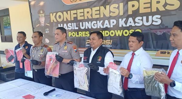 Setubuhi Anak Tiri Selama 4 Tahun, Seorang Pria Ditangkap Polisi