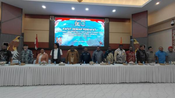 Konflik Maybrat Belum Usai, 376 Warga Masih Mengungsi dan Menanti Pulang