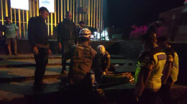 Bikin Heboh, Pria Ditemukan Meninggal di Taman Usman Janatin