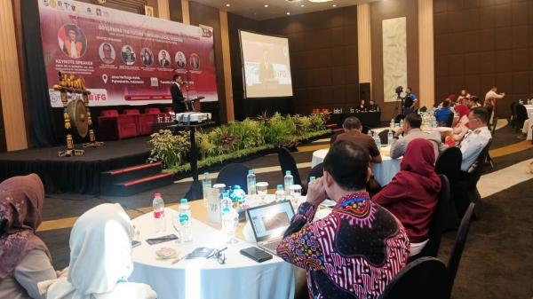 Kearifan Lokal Tak Boleh Hilang di Era AI, ICoLGAS 2026 Bahas Tata Kelola Masa Depan
