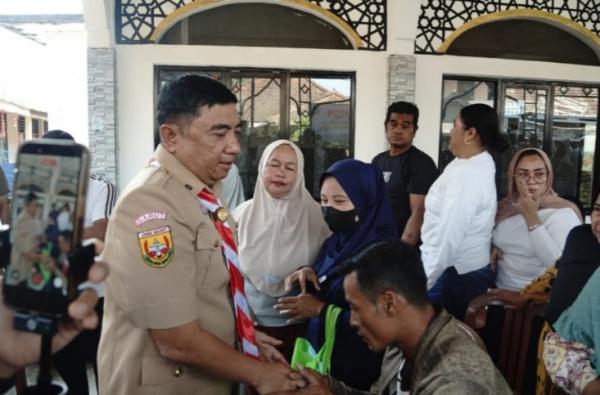 Bupati Garut Keluarga Korban Kapal Virgo Mendapat Pendampingan, Jenazah Diupayakan Dipulangkan