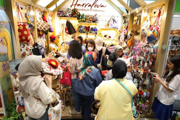 Industri Kriya Indonesia Masuk Era Teknologi, Ini yang Disiapkan INACRAFT 2026