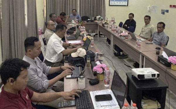 Arus Peti Kemas Kotawaringin Barat Tembus 30.626 TEUs, Ekonomi Daerah Naik Lebih dari 6 Persen