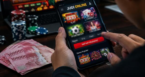Bansos Terindikasi Dipakai Judi Online, 25.214 KPM di Sulsel Terseret