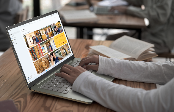 Laptop AI Ringan dan Baterai Panjang Menjawab Kebutuhan Konsumen dengan Mobilitas Tinggi