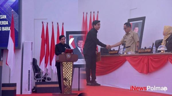 Gerindra Minta Perubahan APBD Sulbar 2026 Lebih Berpihak kepada Rakyat