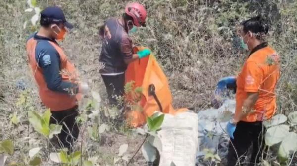 Hilang 2 Hari Remaja di Tuban Ditemukan Tewas di Dasar Tambang Sedalam 50 Meter