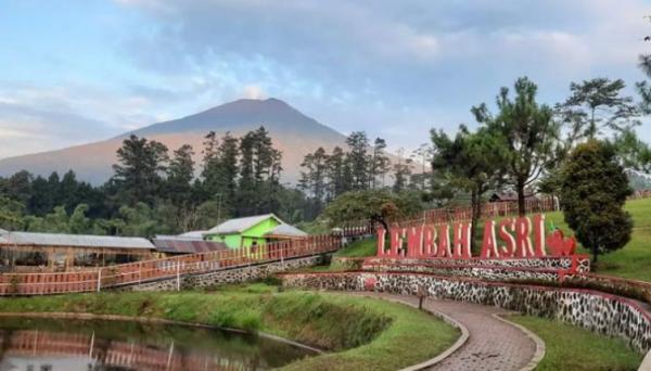 Lembah Asri Serang dan Purbasari Pancuran Mas, Ruang Interaksi Keluarga di Destinasi Wisata