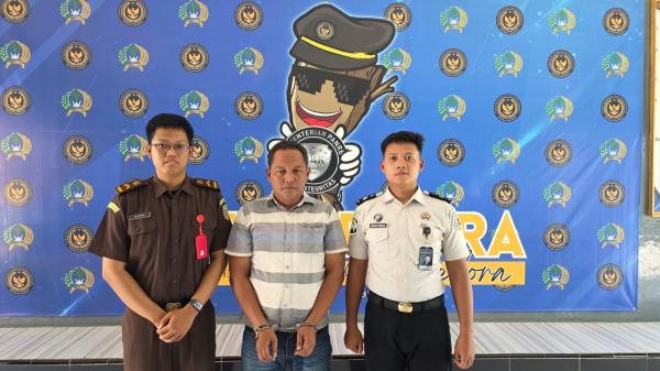 Kejari Blora Tahan Agus Palon, Tersangka Dugaan Penghinaan SARA