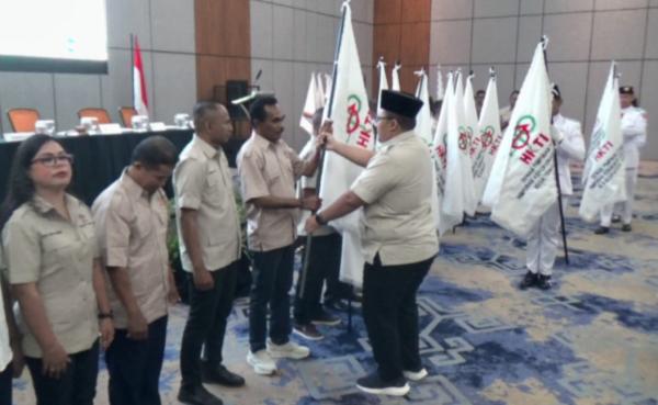 Pelantikan Serentak DPC HKTI se-NTT Jadi Awal Penguatan Organisasi Petani di Daerah