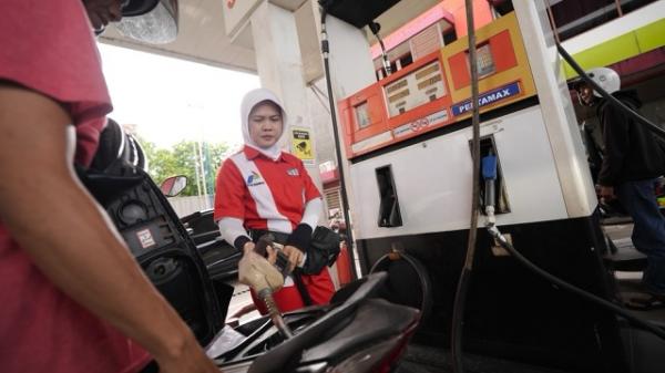 Pasokan Pertalite ke Makassar dari Kilang Balikpapan, Pertamina: Alokasi Balikpapan Tak Dikurangi
