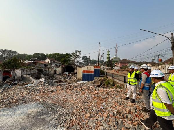 DPRD Jabar Dorong Percepatan Pembangunan Underpass Gatot Subroto-Cimahi