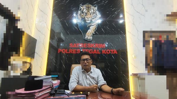 Dua Pelaku Pencabulan Anak  Diamankan Satreskrim Polres Tegal Kota