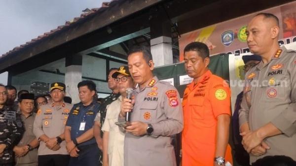 Polisi Uji Match DNA Jasad Pria di Pulau Enggano dengan Keluarga Korban Hilang di Selat Sunda   