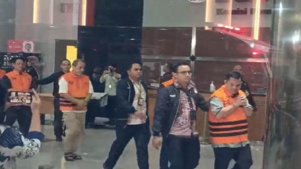 KPK Tetapkan Presdir Summarecon hingga Kakantah Sontang C Manurung Tersangka Bersama 6 Lainnya  