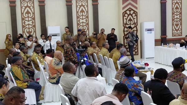 Warga Maybrat Minta Pasukan Nonorganik Dievaluasi, Dialog Dinilai Jalan Keluar