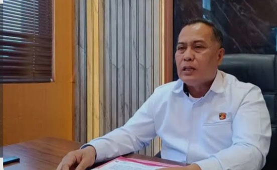 Polda Lampung Tetapkan Zaiful Bokhari Tersangka Kasus Tanah Genangan Bendungan Margatiga