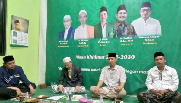 5 Jurnalis dan 3 Kru Kapal Hilang di Selat Sunda, PCNU Cilegon Panjatkan Doa Keselamatan Mereka