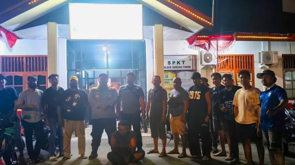 Pelaku Penganiayaan Pedagang Bakso di Kota Sorong Ditangkap, Sempat Kabur dari Rumah