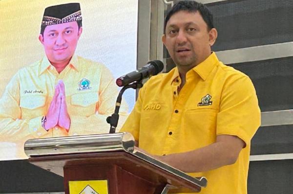 Fahd A Rafiq Terjaring OTT KPK di Bogor, Begini Reaksi Resmi Partai Golkar