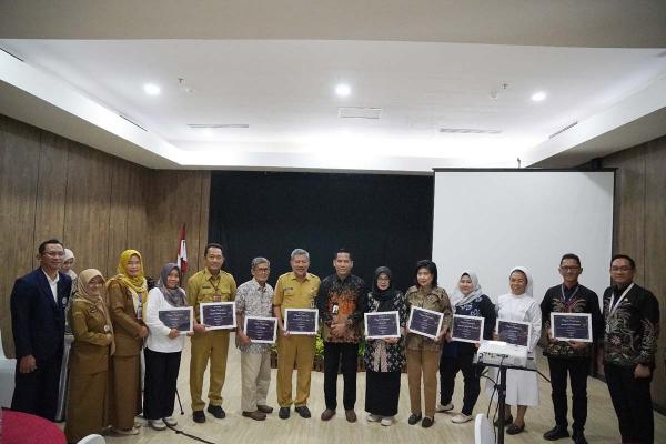 Faskes Berkomitmen Terbaik 2026 Peroleh Penghargaan, Ini Daftarnya