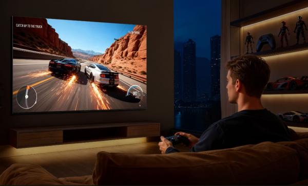 ‎Bukan Sekadar Nonton, Ini Alasan Konsumen Mulai Melirik TV Layar Besar