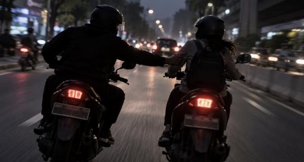 Mahasiswi Jadi Korban Begal Payudara di Malang, Pelaku Terekam CCTV