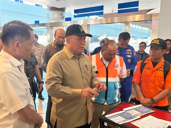 KM Virgo Transport 8 Dinilai Masih Layak, Muatan dan Stabilitas Harus Diusut