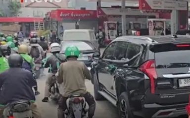 Polda Lampung Gaspol! Seluruh SPBU Didata, Penyalahgunaan Biosolar Dibidik