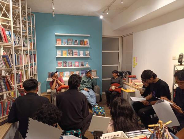 Sinergi Sastra dan Musik Jadi Magnet Baru Gen Z Memperkuat Literasi