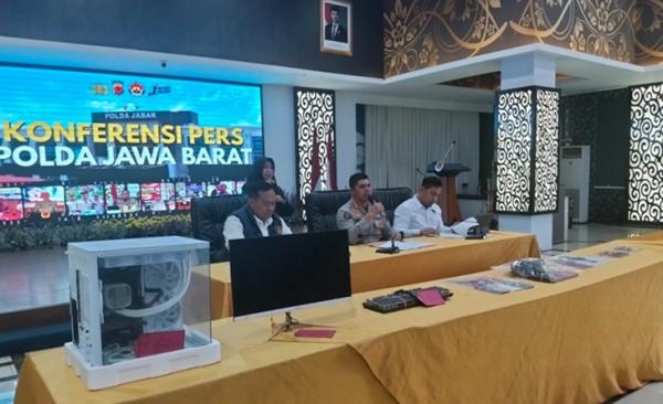 Direktorat Siber Polda Jabar Ungkap Kasus Doxing, Pelaku Jual Data Pribadi Pejabat Rp1 Juta