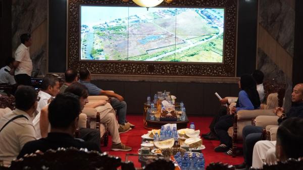 Investor Dubai Lirik Mini Refinery di Jepara, Nilai Investasi Tembus Rp5 Triliun