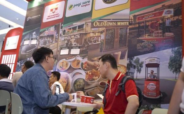 Perluas Akses Wirausaha, Ajang Pameran Waralaba Efektif Jangkau Calon Mitra Berbagai Daerah