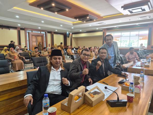 4 Anggota PDIP NTB Ajukan Minderheidsnota, Tarik Diri dari Pembahasan APBD Perubahan 2026 Soroti BTT