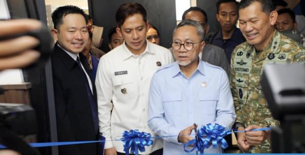 Zulkifli Hasan Resmikan 2 Laboratorium UIM, Targetkan Jadi Kampus Terbaik di Lampung dalam 5 Tahun