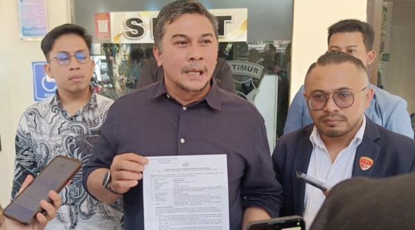 Nama Diseret dalam Polemik Pasar Karangploso, Anggota DPRD Kabupaten Malang Lapor Polisi