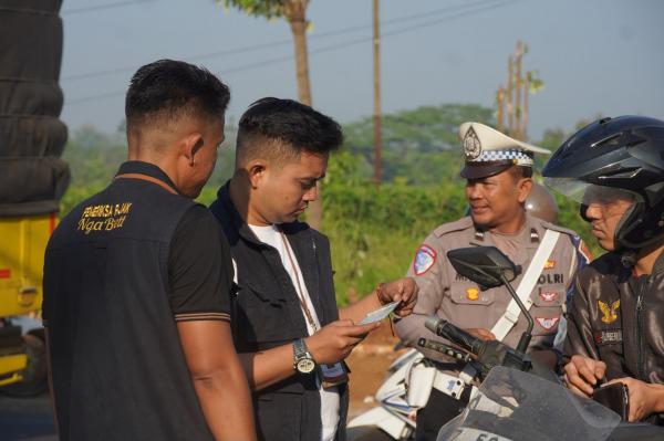 1.350 Kendaraan Terjaring Opsgab Pajak di Subang, Pembayaran Pajak Ditempat Capai Rp359 Juta