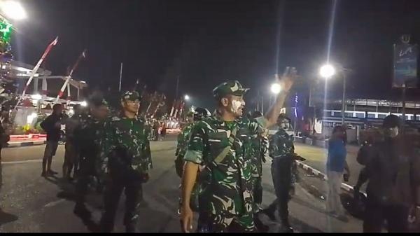 Mapolres Sumba Barat Diserang Massa Imbas Kasus Penindakan Hukum, Personel Gabungan Diterjunkan