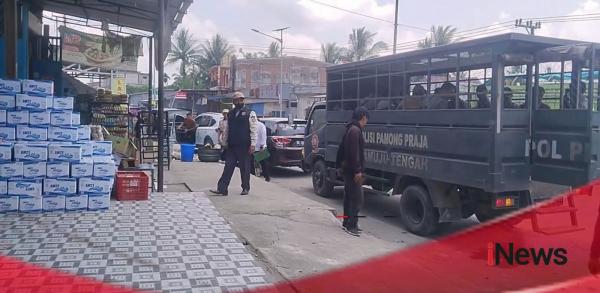 Razia Rokok Ilegal di Mateng, Petugas Temukan Berbagai Merek